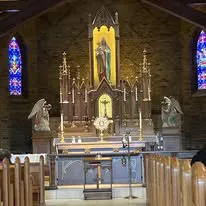 Day 1, Shrine of Our Lady of Champion, photo 3
