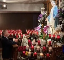 Day 1, Shrine of Our Lady of Champion, photo 4