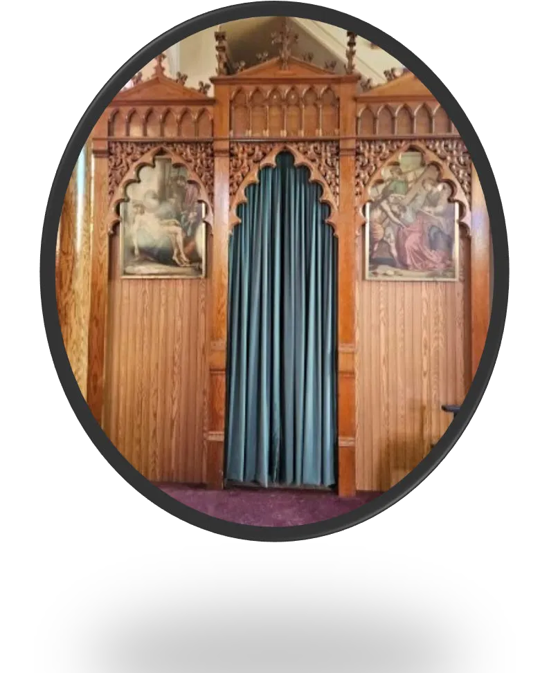 Day 2, St. Lawrence Catholic Church, Stangelville, photo 4