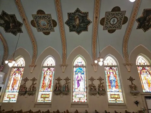 Day 2, St. Lawrence Catholic Church, Stangelville, photo 5
