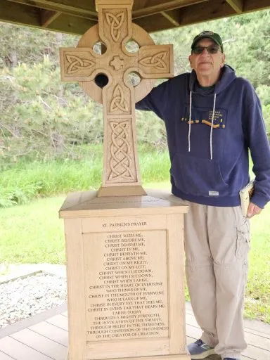 Day 3, Curran Spiritual Center, photo 2
