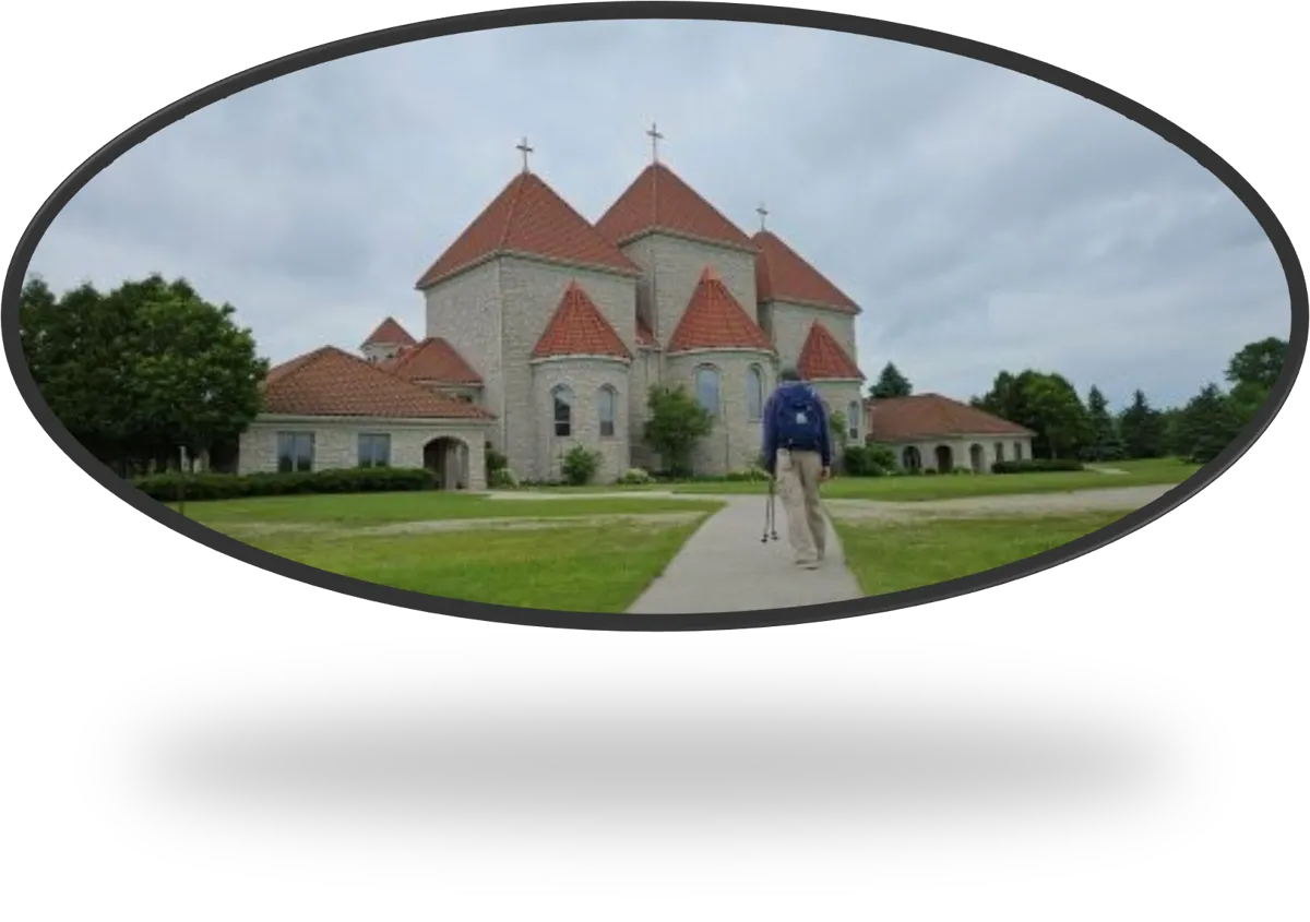 Day 3, Carmelite Monastery of the Holy Name of Jesus, photo 1