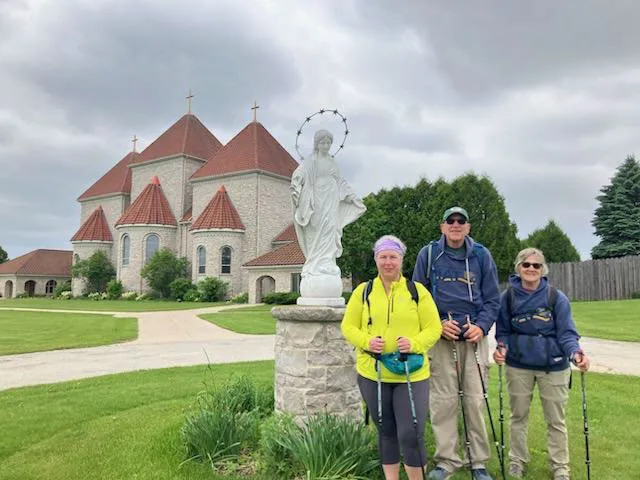 Day 3, Carmelite Monastery of the Holy Name of Jesus, photo 3
