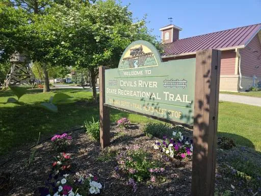 Day 4, Devil’s River State Trail, photo 1