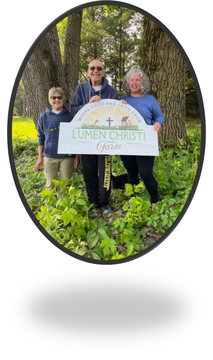 Day 4, Lumen Christi Farm, photo 1