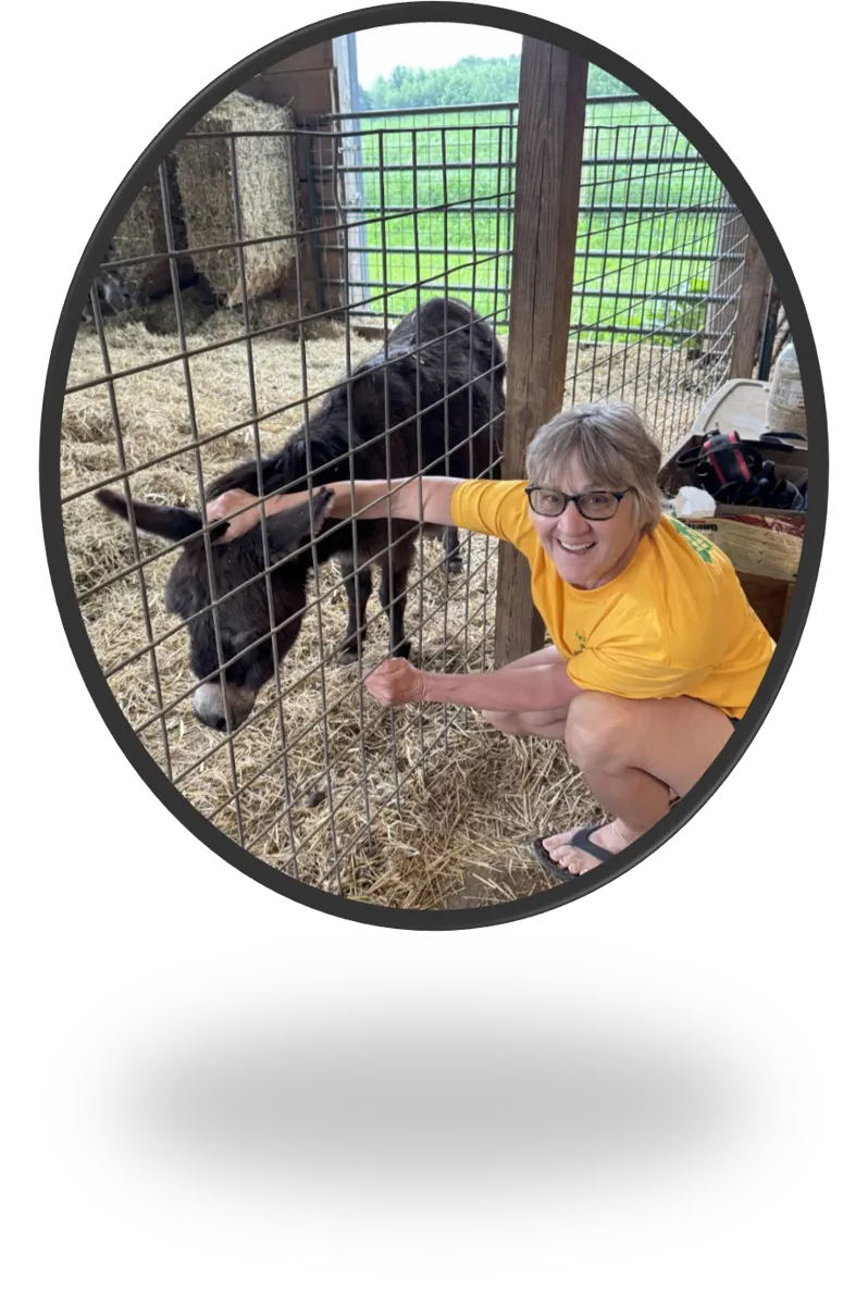 Day 4, Lumen Christi Farm, photo 2