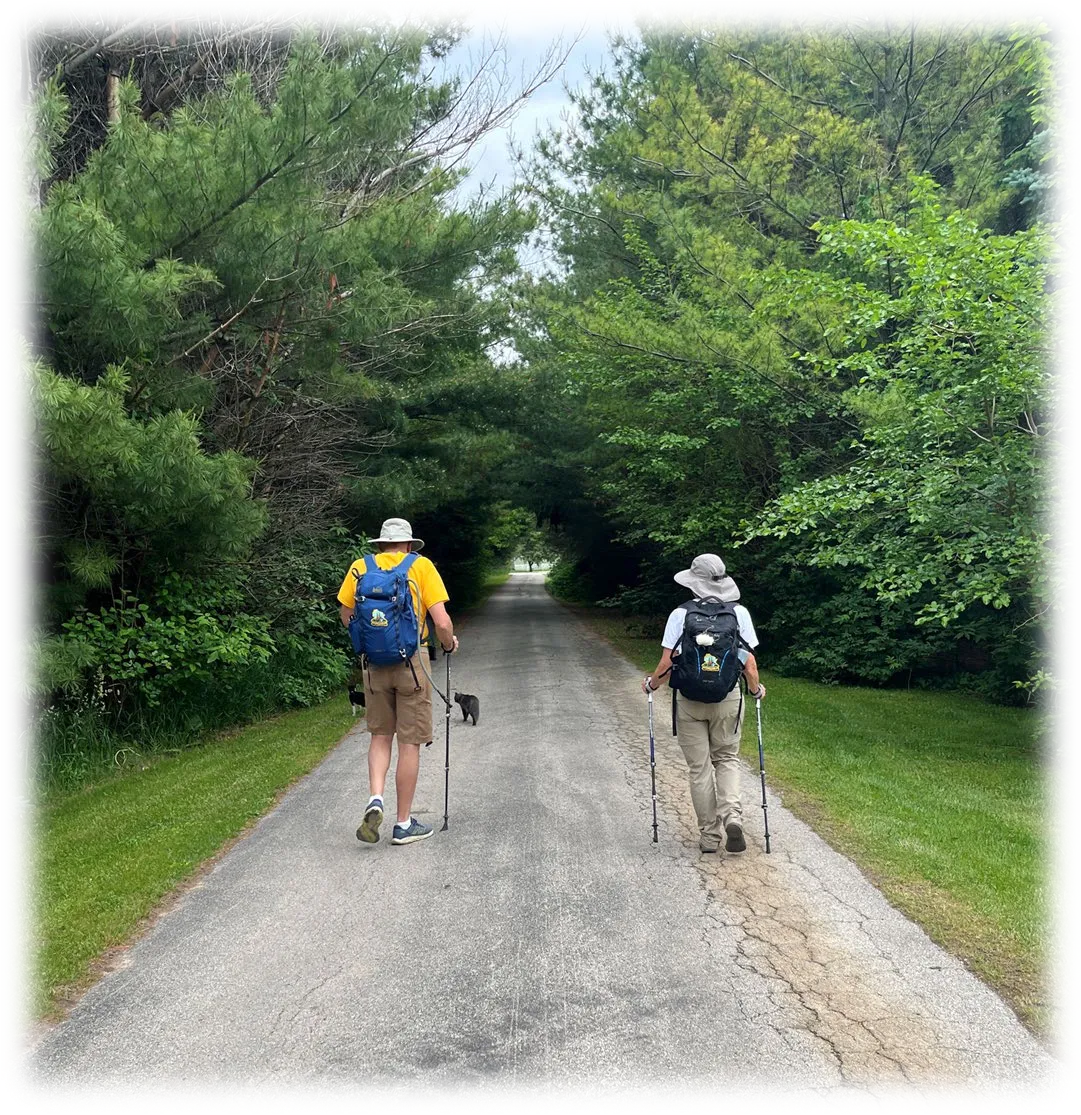 Day 5, Holy Family Convent, Manitowoc, photo 1