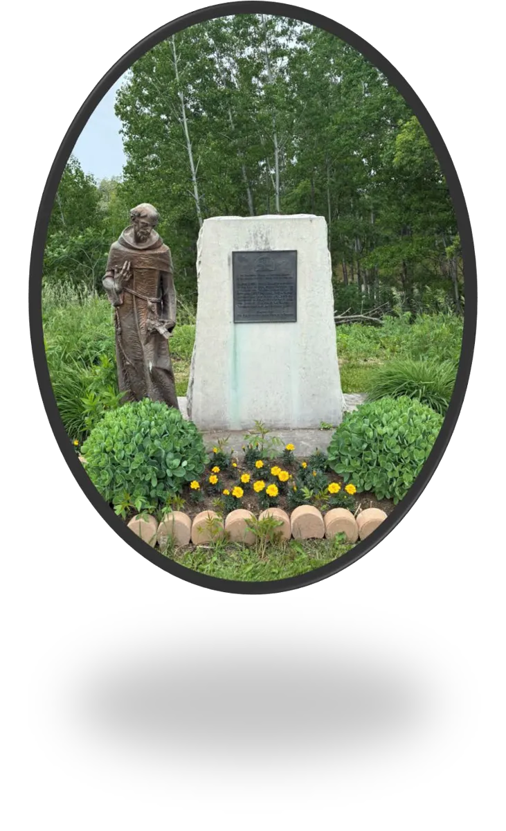 Day 5, Holy Family Convent, Manitowoc, photo 2