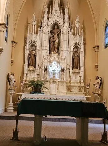Day 5, Holy Family Convent, Manitowoc, photo 4