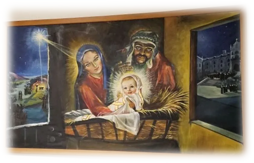 Day 5, Holy Family Convent, Manitowoc, photo 5