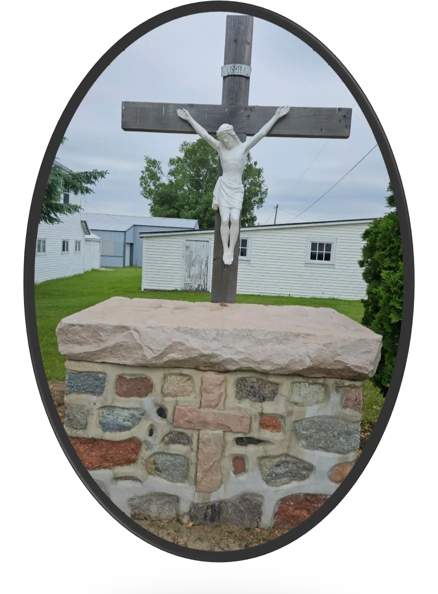 Day 6, St. Nazianz, photo 4