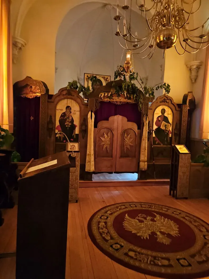 Day 6, Holy Resurrection Monastery, photo 4