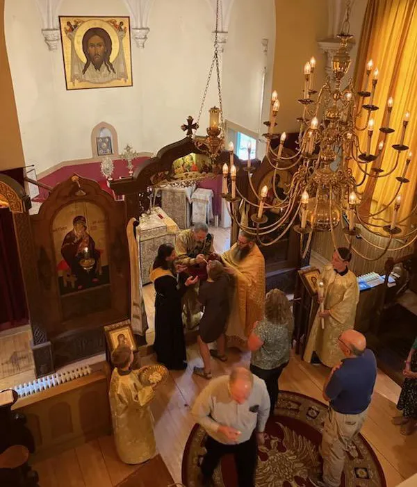 Day 6, Holy Resurrection Monastery, photo 5