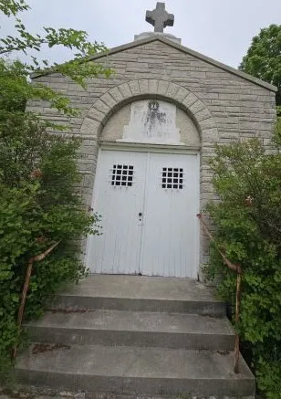 Day 6, St. Nazianz and Our Lady of Loretto Chapel, photo 7