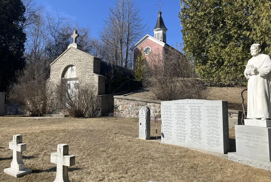 Day 6, St. Nazianz and Our Lady of Loretto Chapel, photo 2