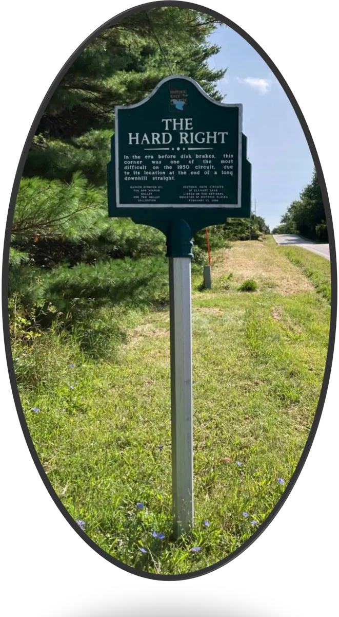 Day 9, Elkhart Lake and the Ice Age Trail, photo 1