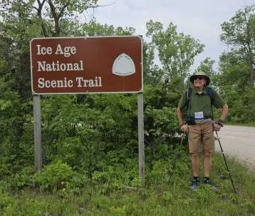 Day 9, Elkhart Lake and the Ice Age Trail, photo 2