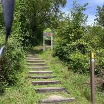 Day 10, Ice Age Trail, photo 1