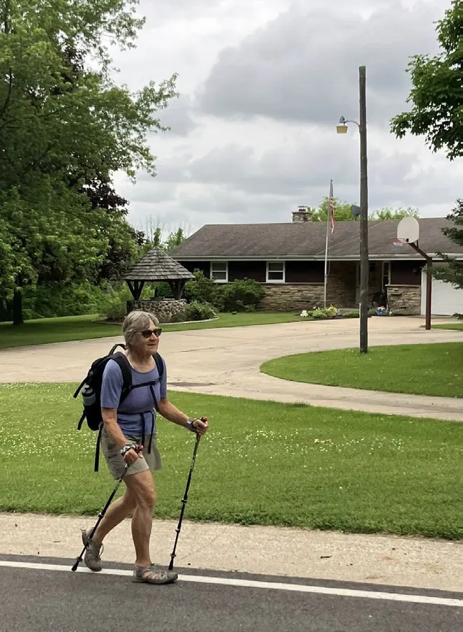 Day 11, Auburn to West Bend, photo 2