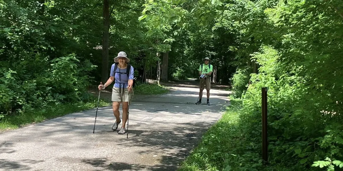 Day 12, St. Lawrence and Pike Lake State Park, photo 4