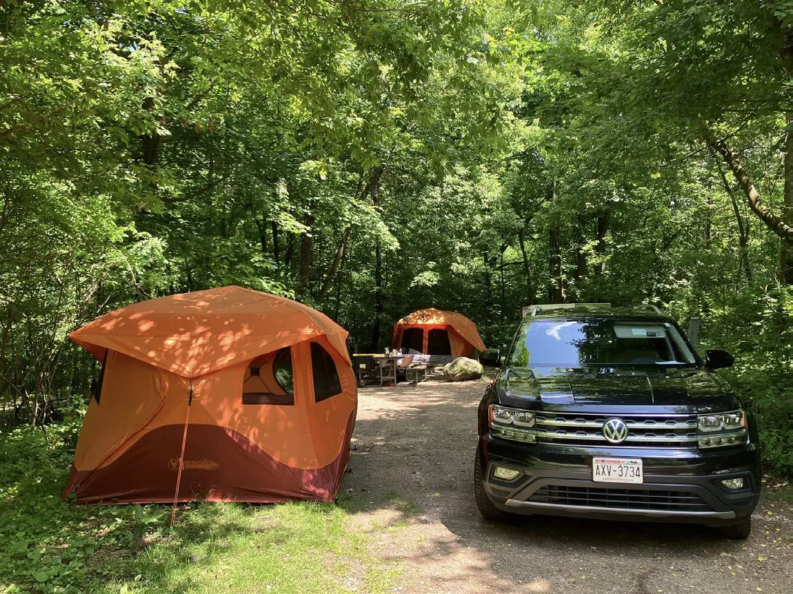 Day 12, St. Lawrence and Pike Lake State Park, photo 5