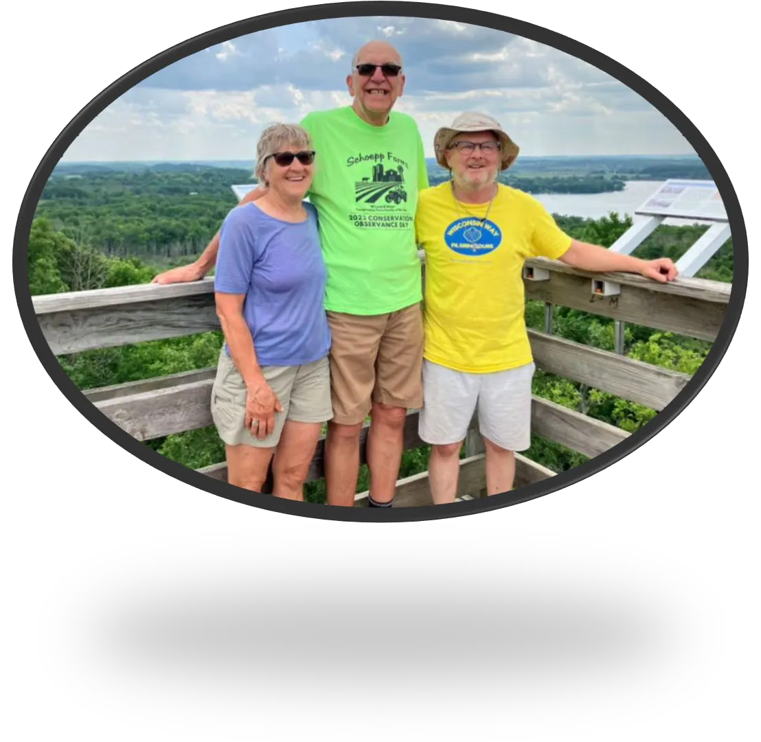 Day 12, St. Lawrence and Pike Lake State Park, photo 6