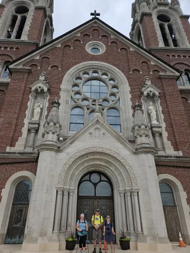 Day 13, Holy Hill Basilica, photo 2