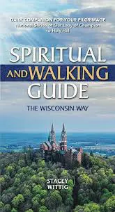 Spiritual and Walking Guide and Wisconsin Way patch, photo 1