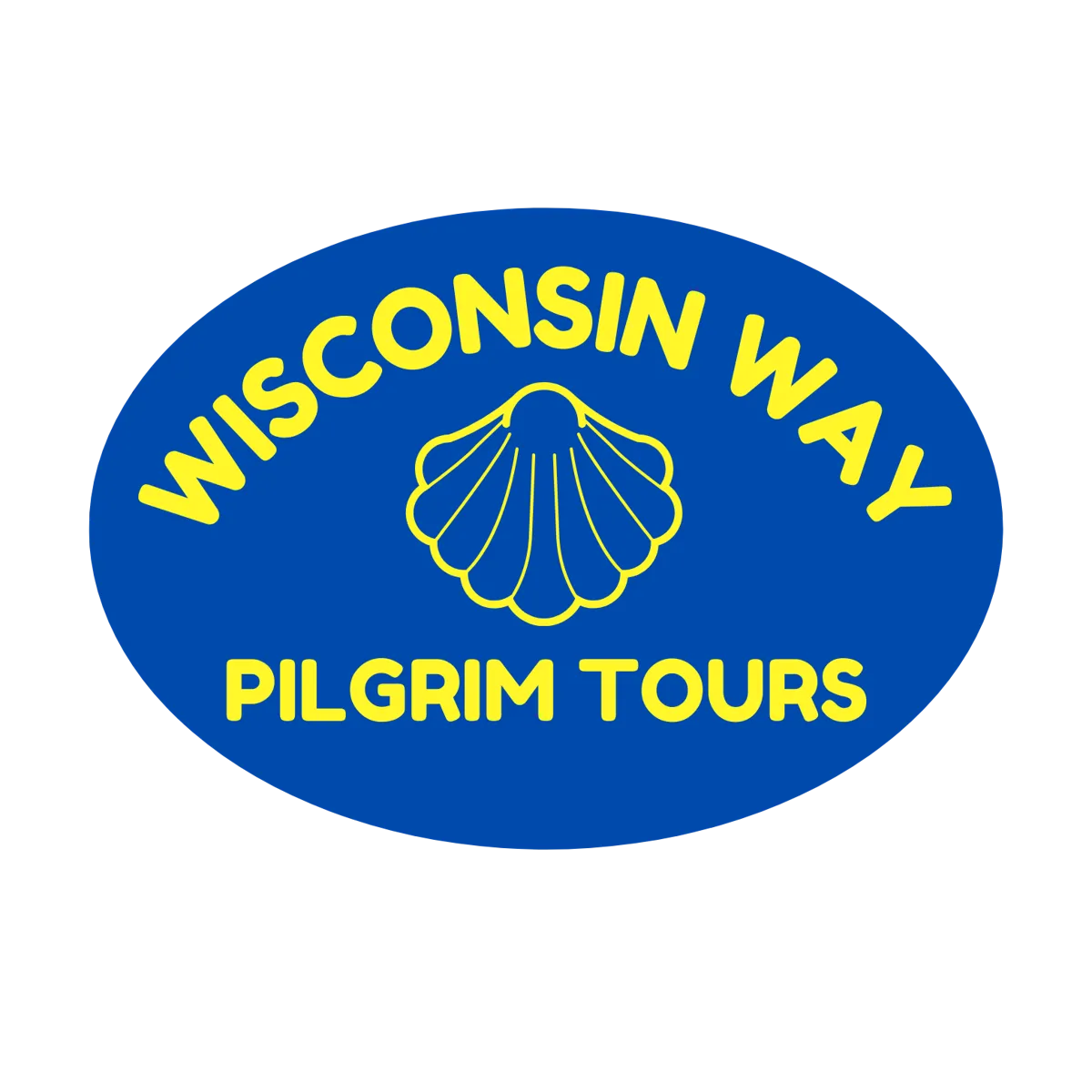 Wisconsin Way Pilgrim Tours logo